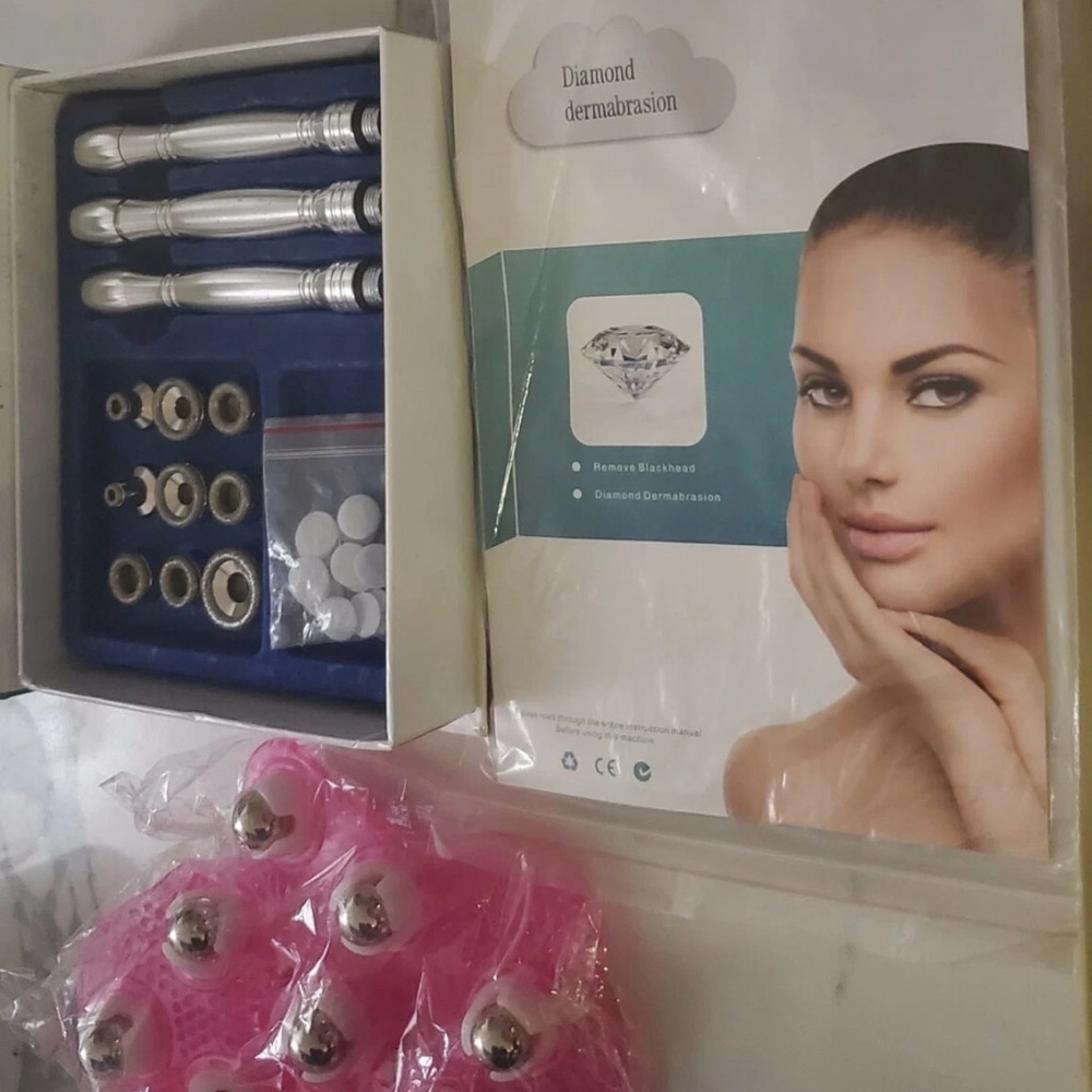 MICRODERM ABRASION TIGHTENING BEAUTY DEVICE - Picture 5 of 5